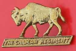 Chamar Regiment History
