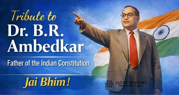 Dr. B.R. Ambedkar