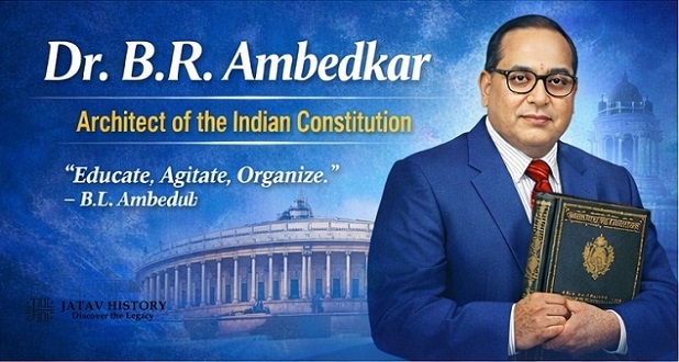Dr. B.R. Ambedkar