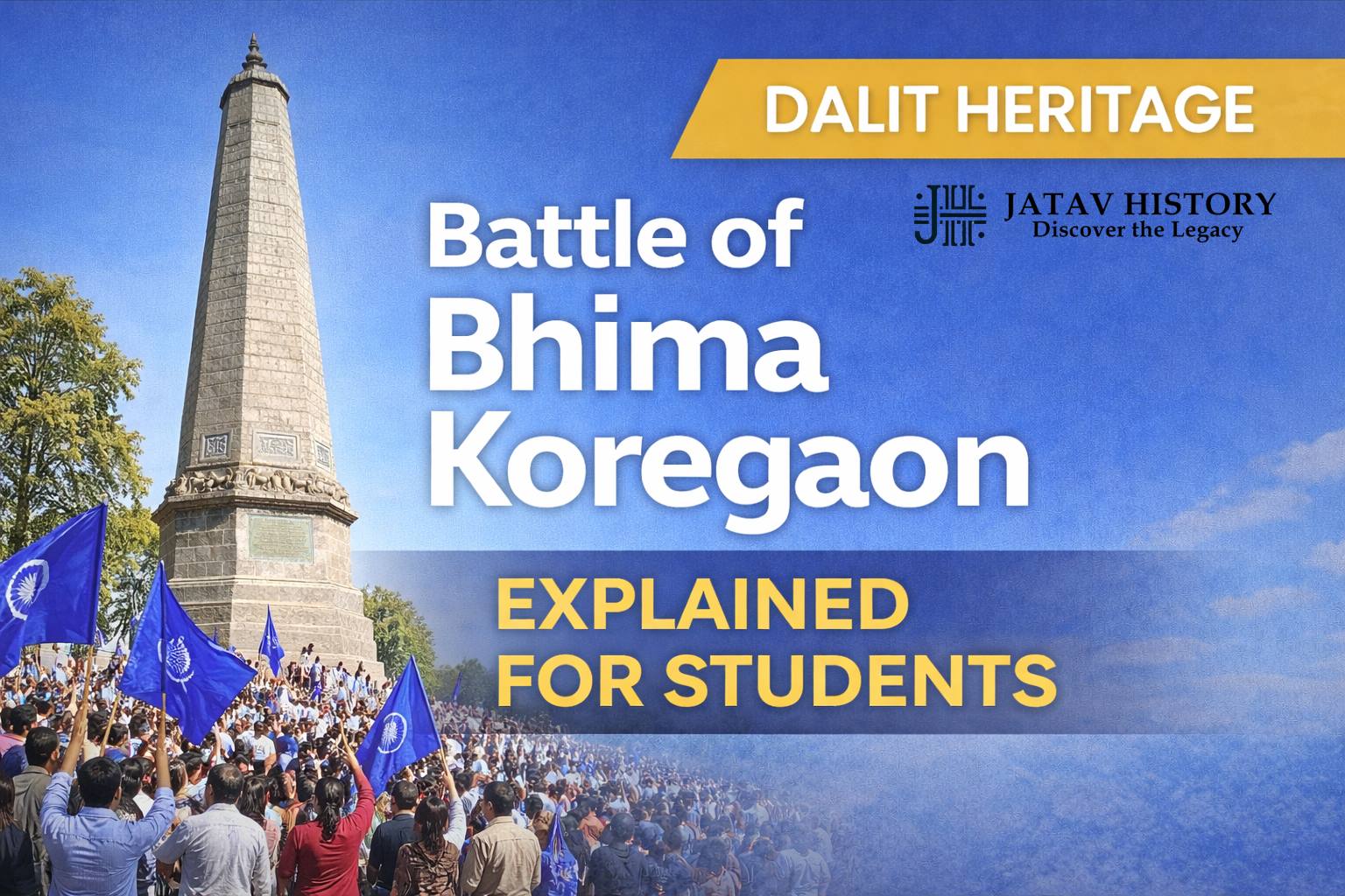 Battle of Bhima Koregaon explained for students