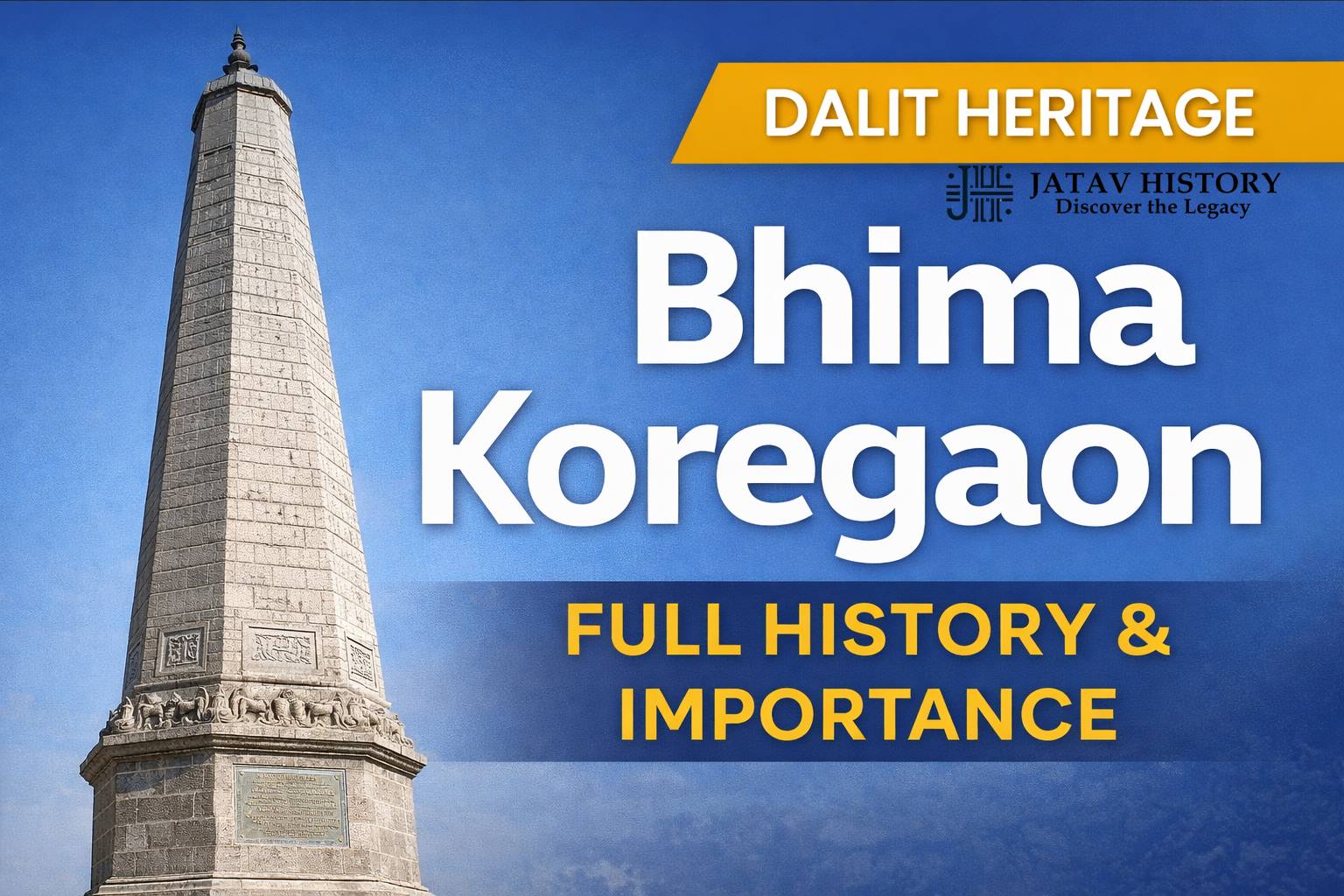 Bhima Koregaon history and 1818 battle explained