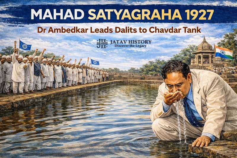 Mahad Satyagraha 1927