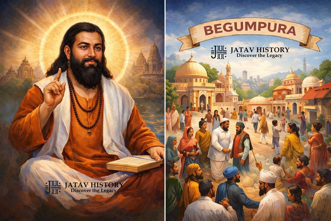 Begumpura Concept