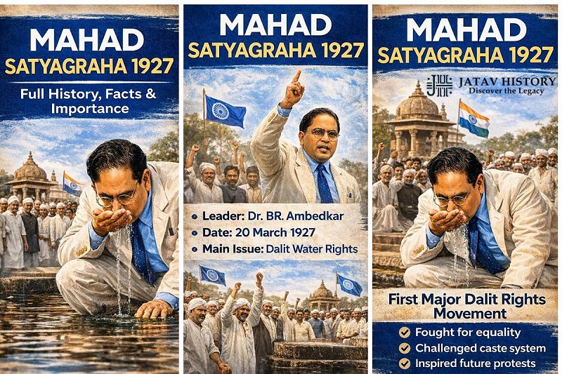 Mahad Satyagraha 1927