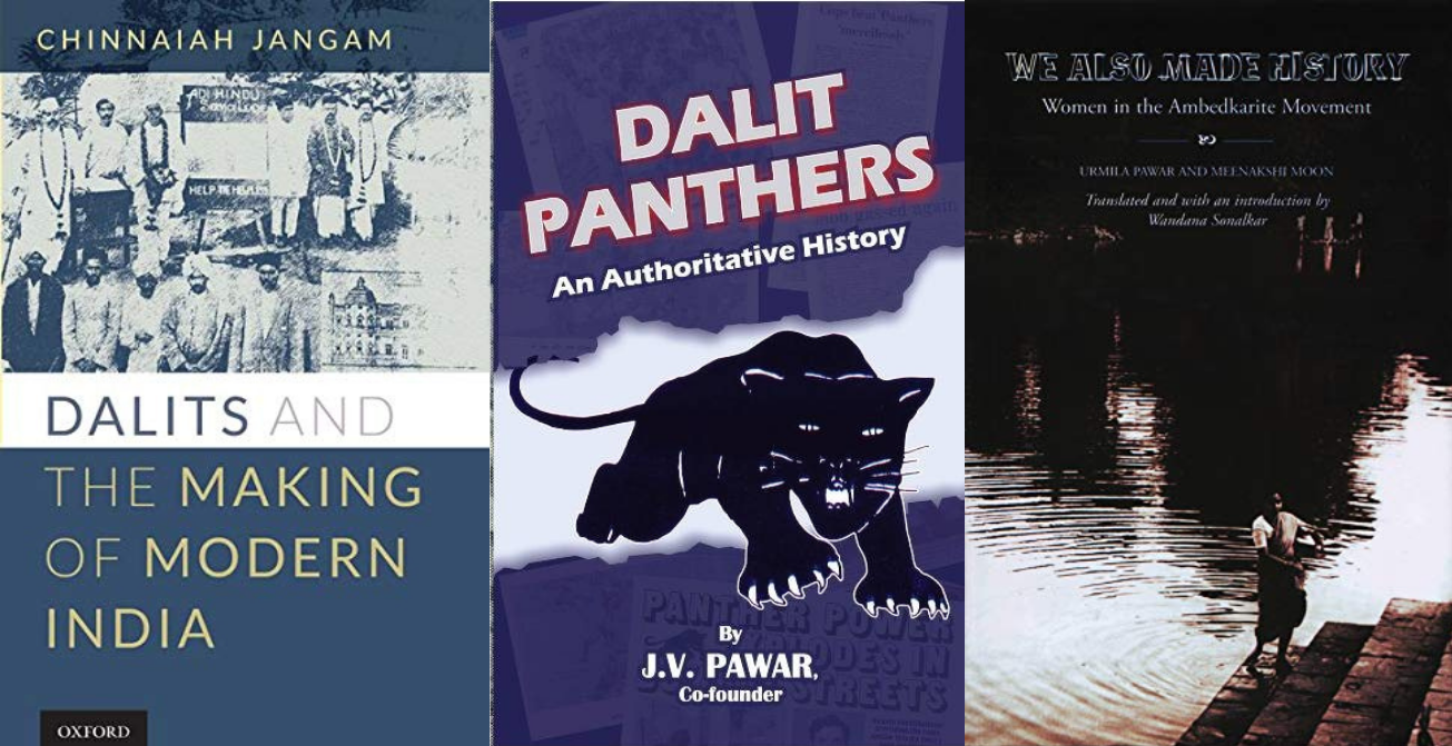 Dalit History Books