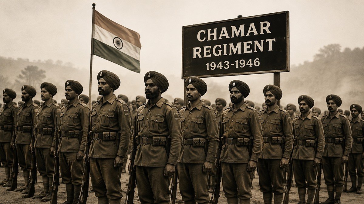 Indian soldiers during Burma campaign in World War II