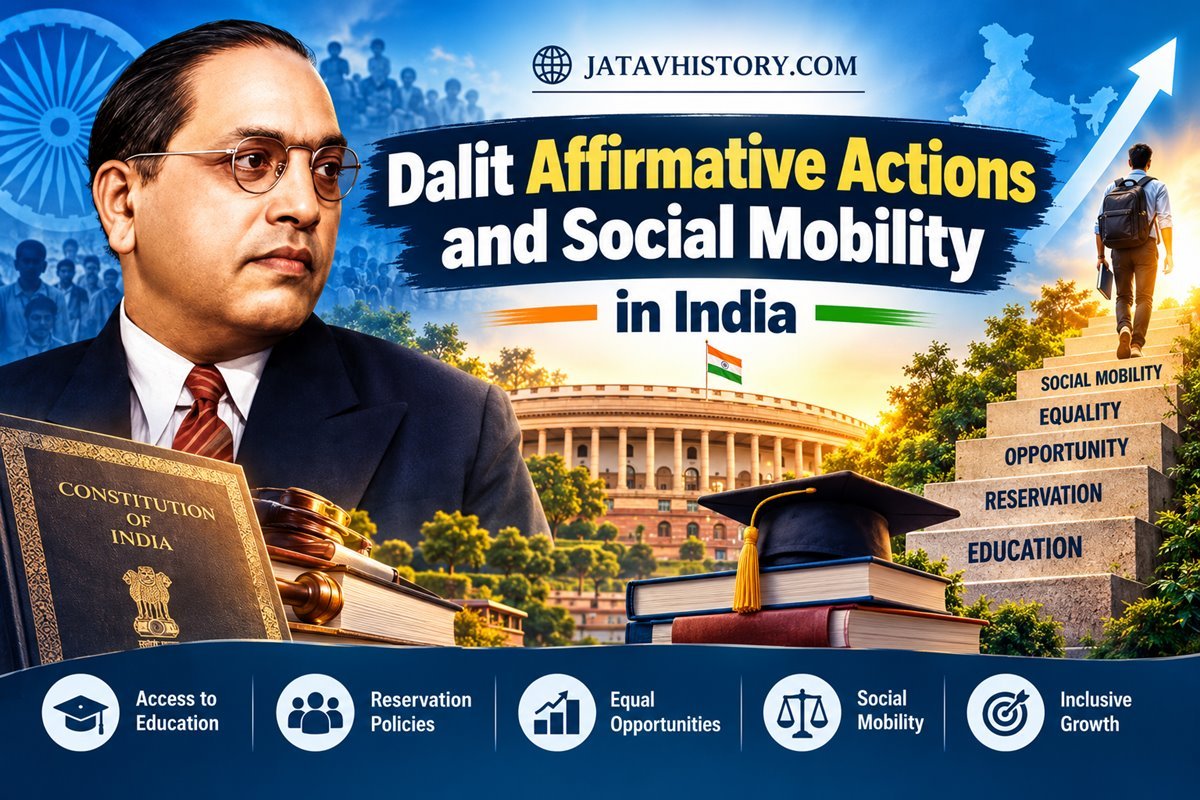 Dalit Affirmative Action and Social Mobility in India