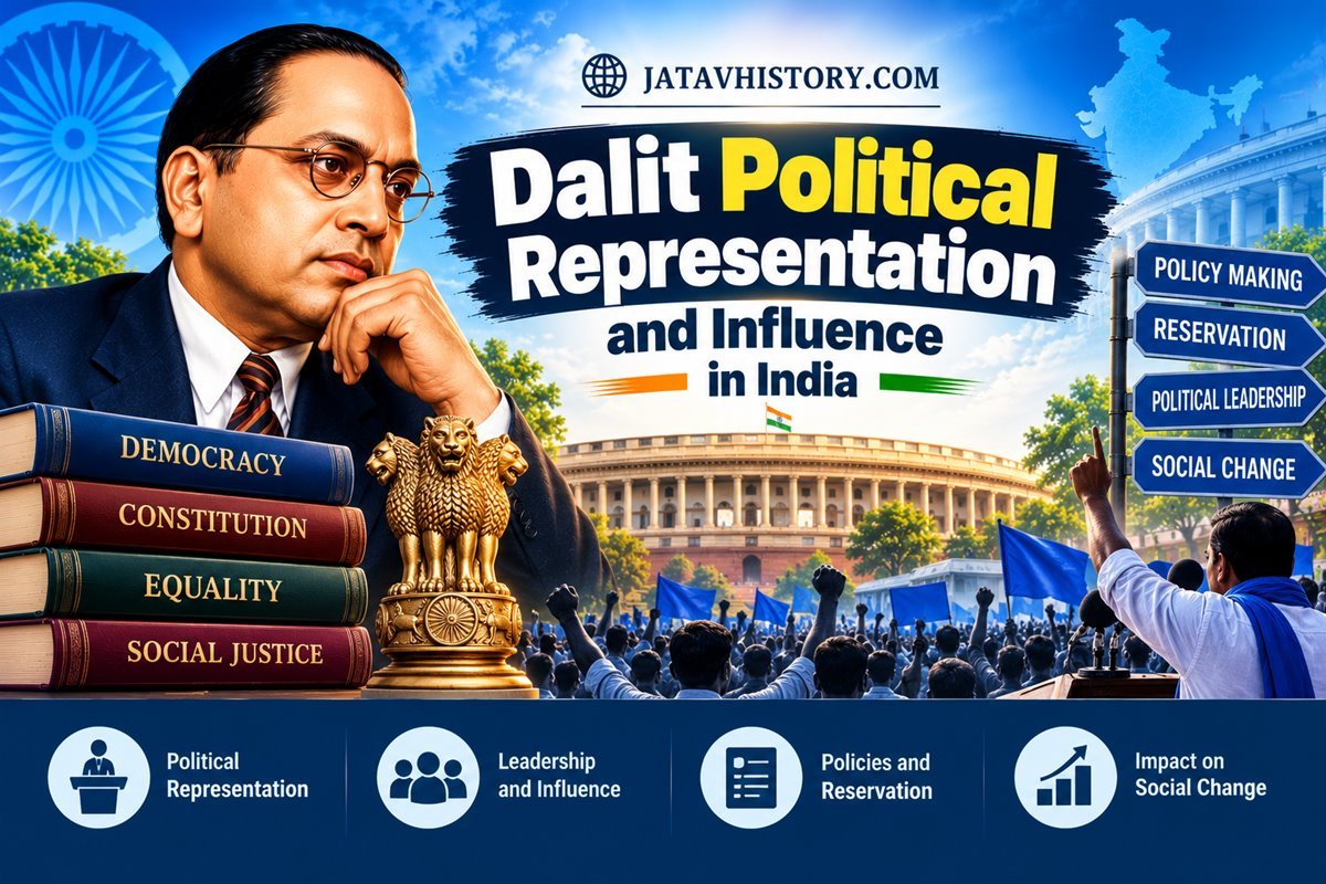 Political Representation of Dalits in India | History, Leaders & Influence