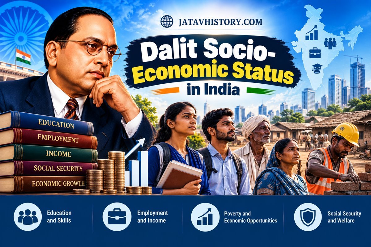 Dalit Socio-Economic Status in India | Education, Employment & Inequality