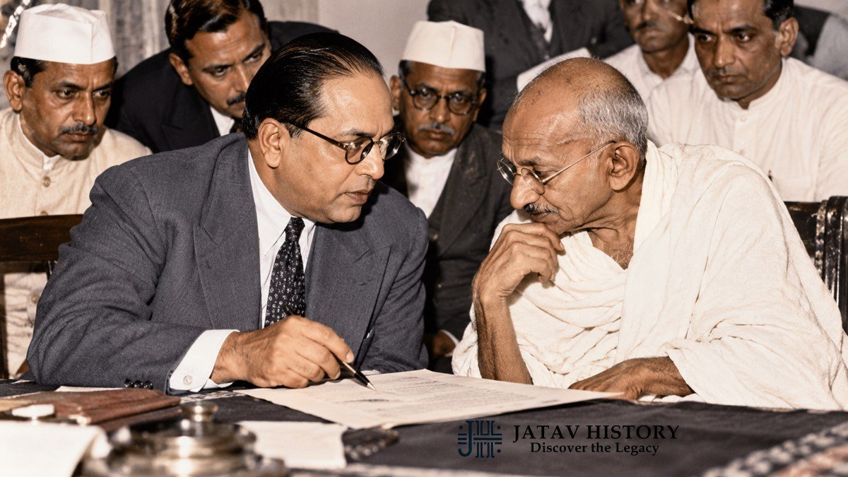 September 24 Poona Pact: Why This Date Is Important in Ambedkar History