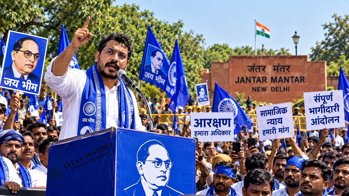 Sampoorna Bhagidari Andolan September 24 2026