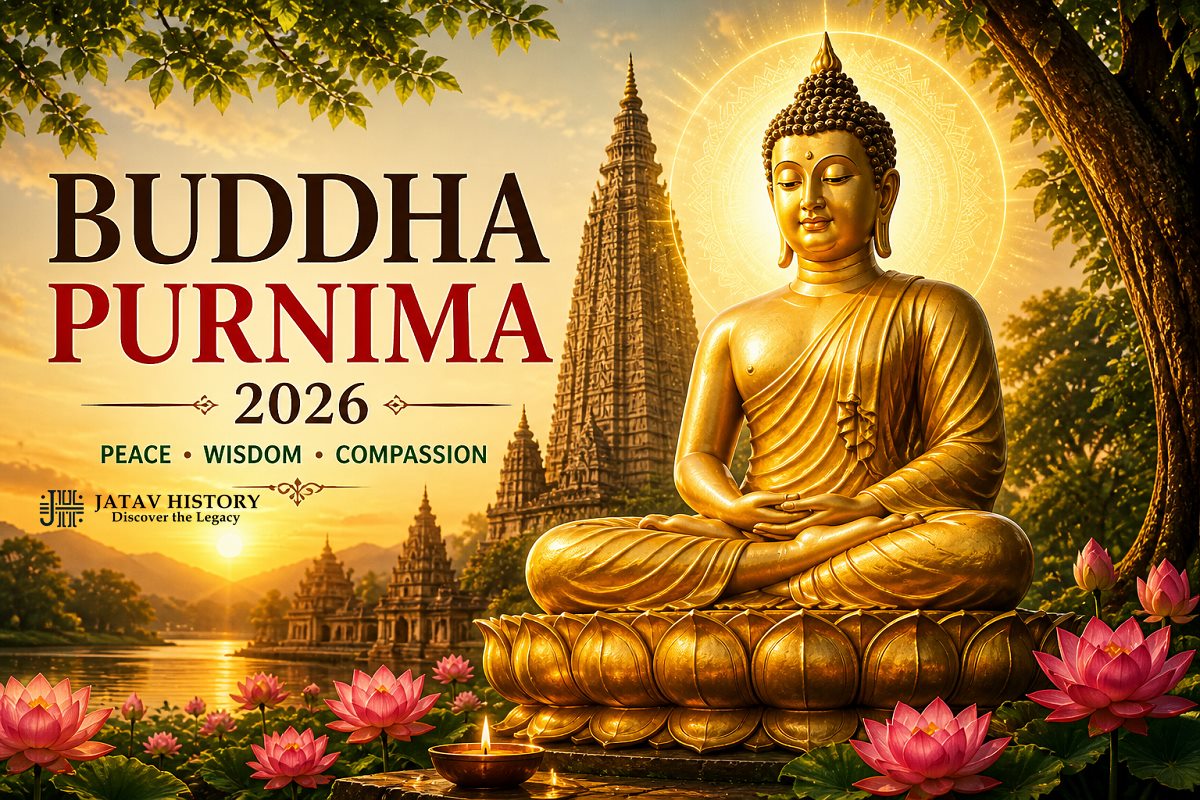 Buddha Purnima 2026 India Gautam Buddha festival