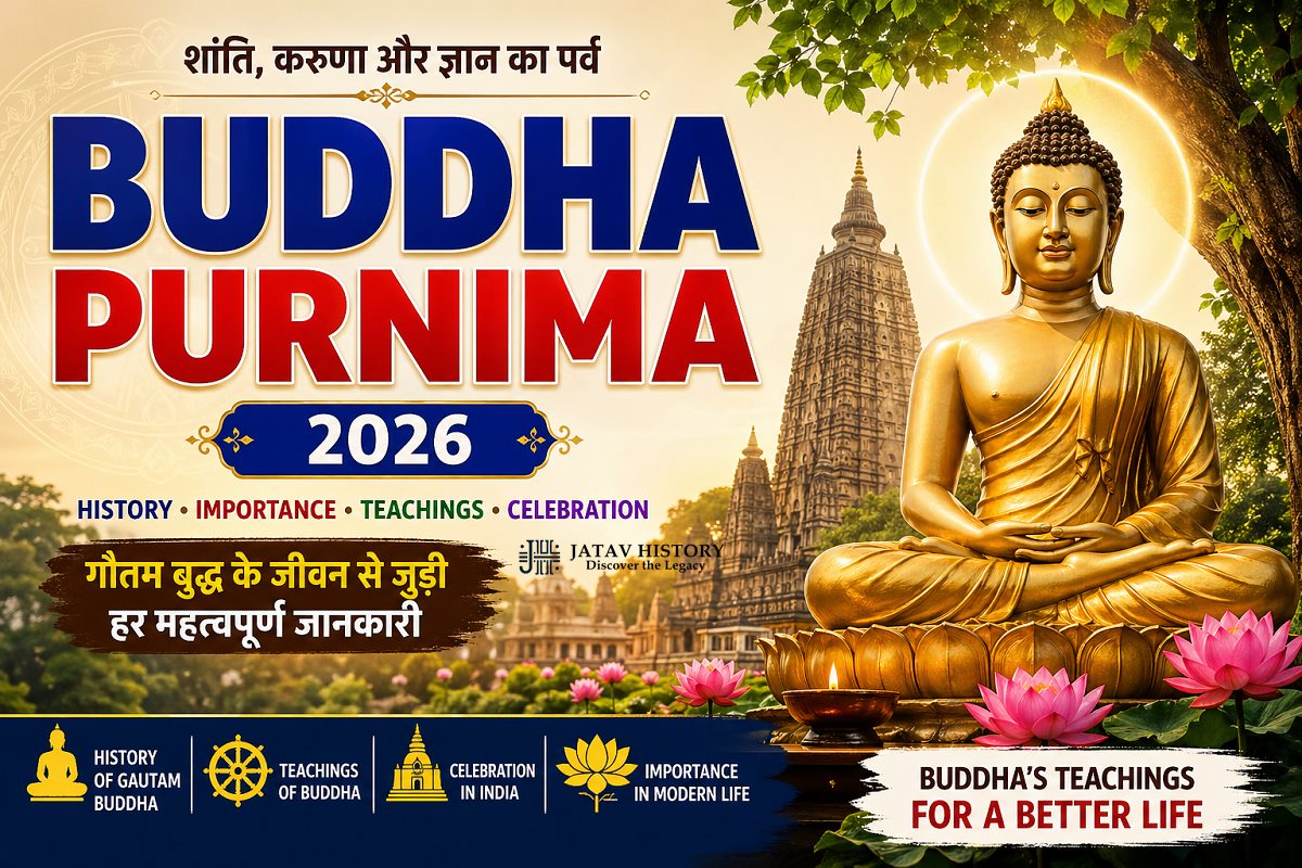 Buddha Purnima 2026