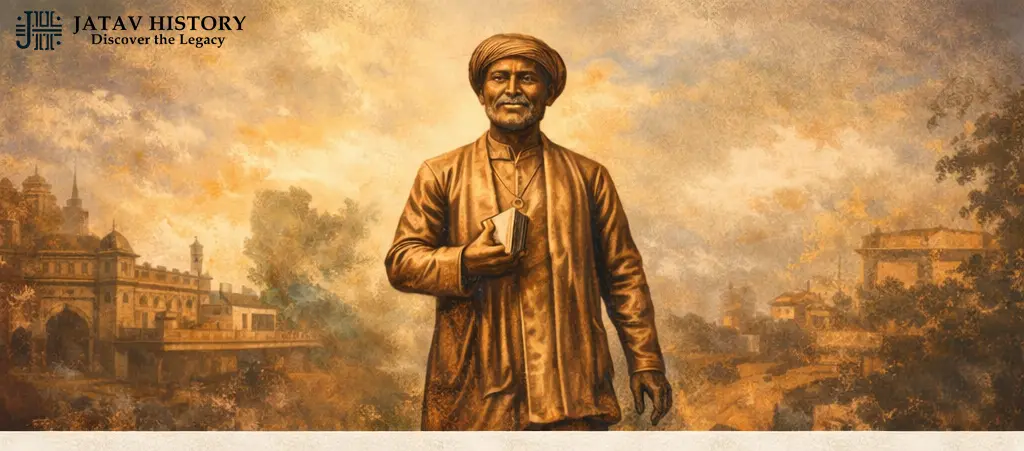 Jyotirao Phule statue social reformer India legacy image