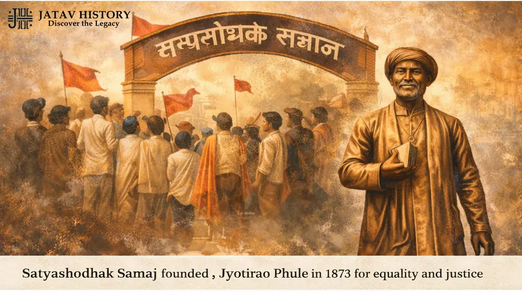 Satyashodhak Samaj by Jyotirao Phule social reform movement India