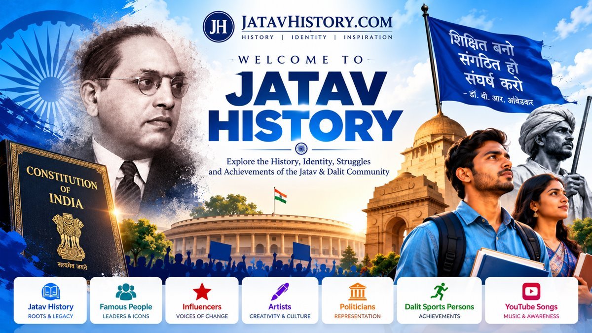 Jatav History – Community, Leaders, Culture & Dalit Heritage